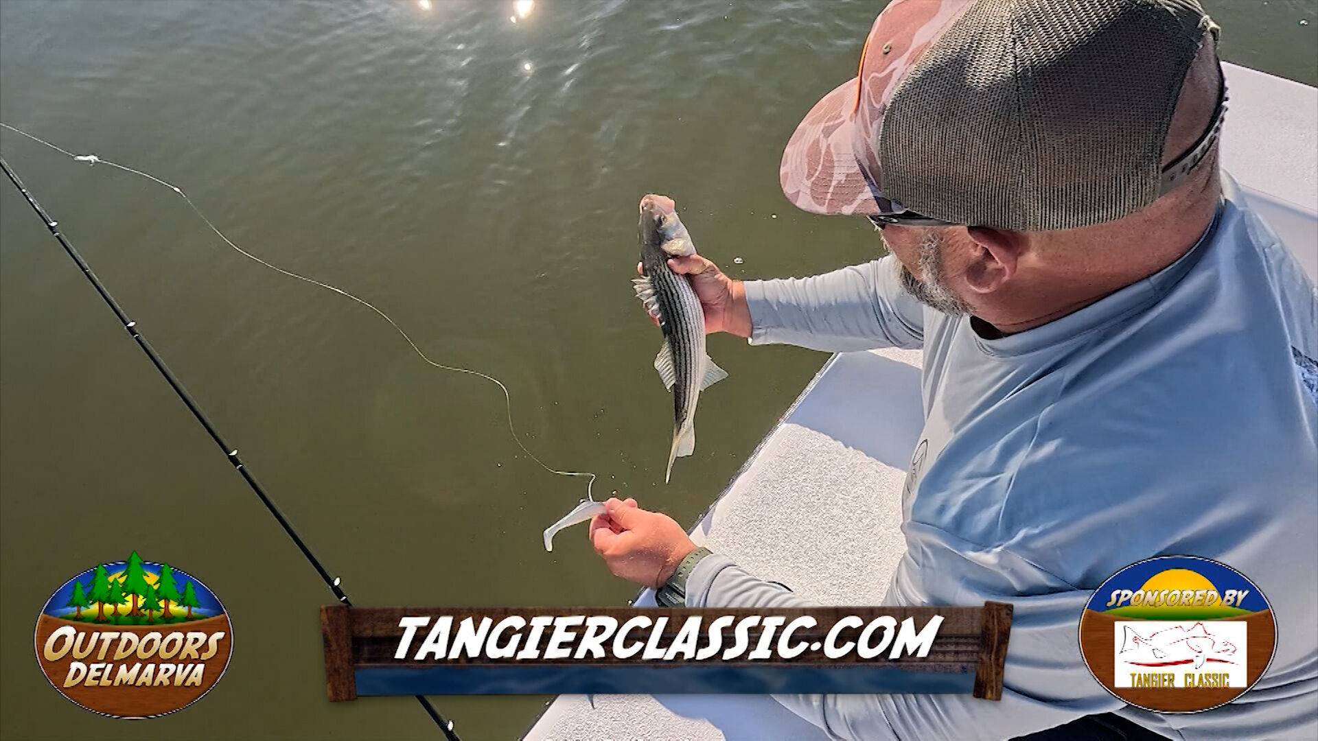 Previewing the 7th Annual Tangier Classic Fishing Tournament
